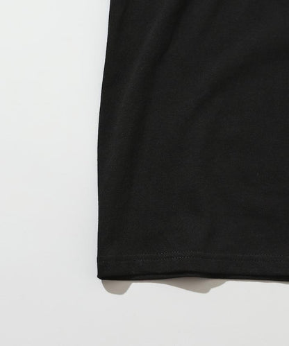 卡斯帕 前面印花T恤 / CP25SS-FH004