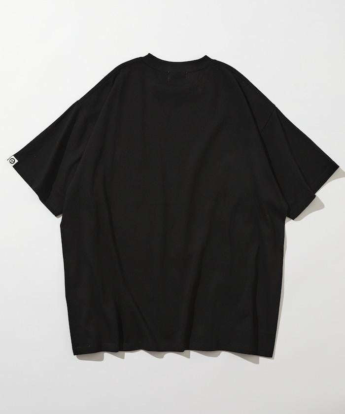 卡斯帕 前面印花T恤 / CP25SS-FH004