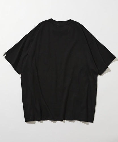 卡斯帕 前面印花T恤 / CP25SS-FH004