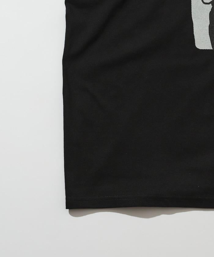 倫敦前印花T恤 / CP25SS-FH005