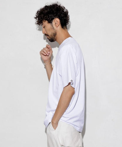 倫敦前印花T恤 / CP25SS-FH005