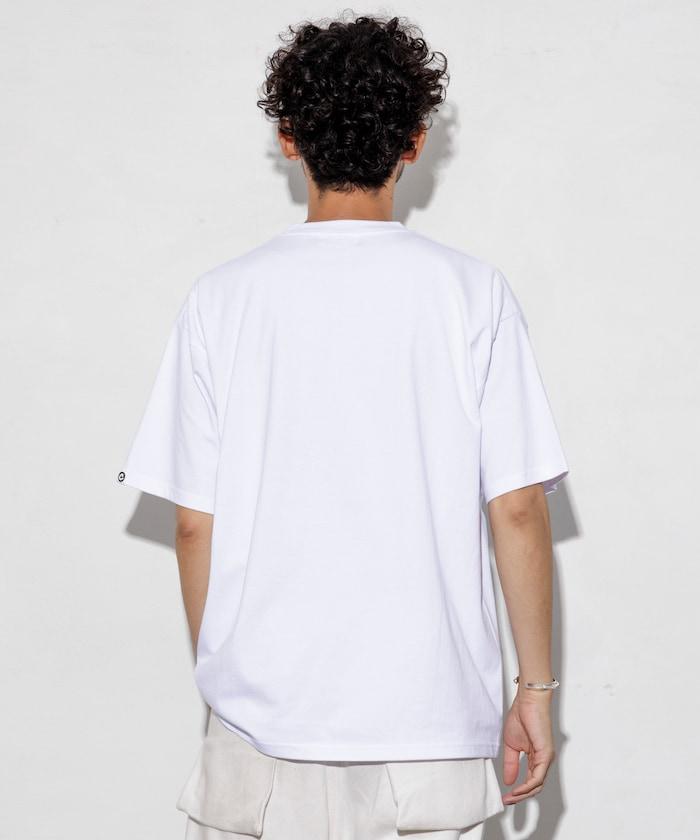 倫敦前印花T恤 / CP25SS-FH005