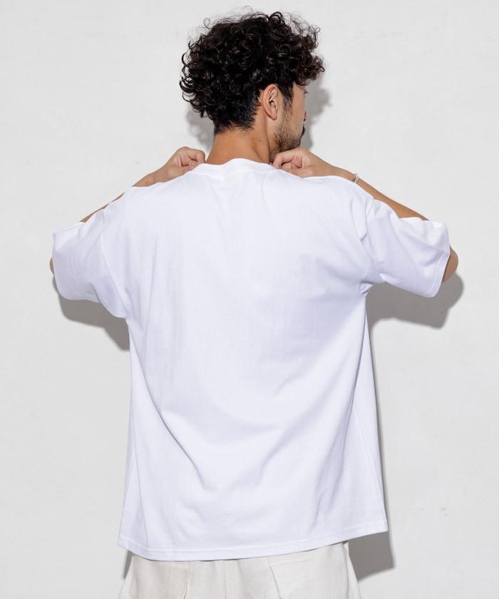 倫敦前印花T恤 / CP25SS-FH005