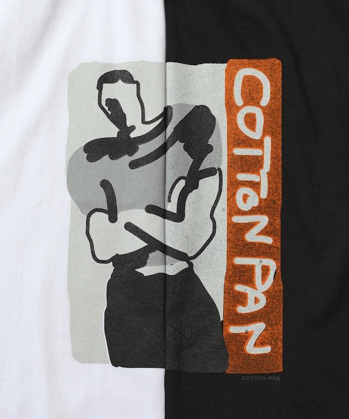 倫敦前印花T恤 / CP25SS-FH005