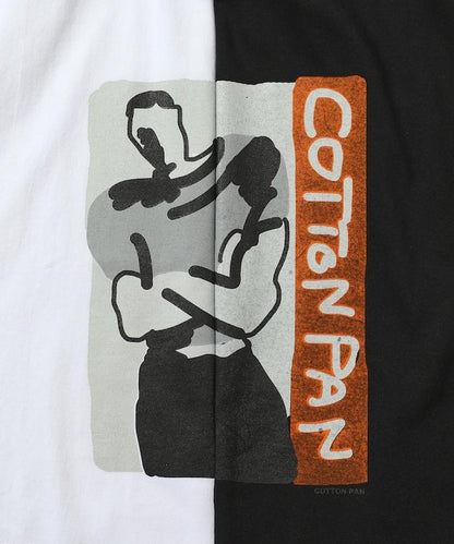 倫敦前印花T恤 / CP25SS-FH005