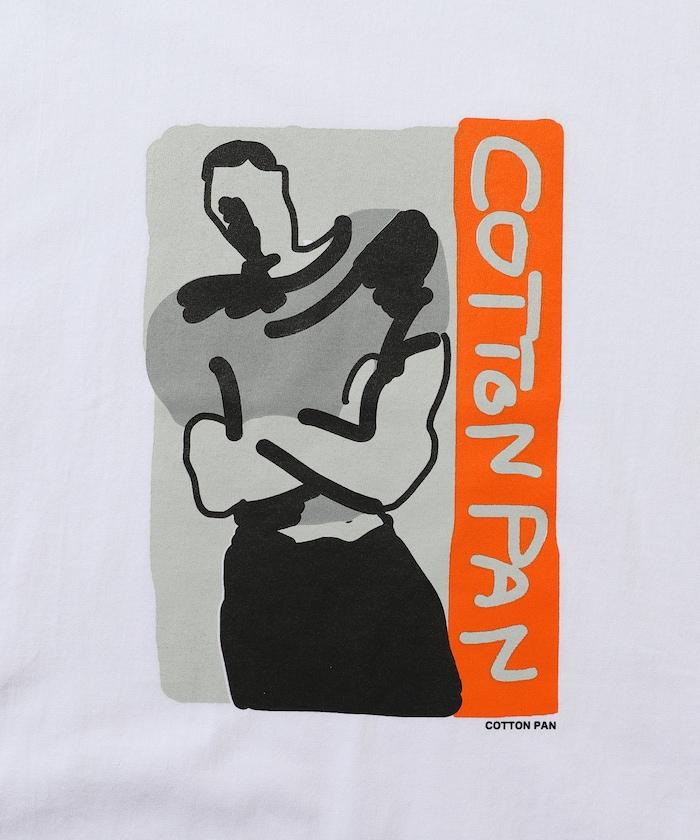 倫敦前印花T恤 / CP25SS-FH005