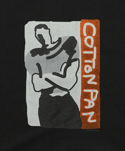 倫敦前印花T恤 / CP25SS-FH005