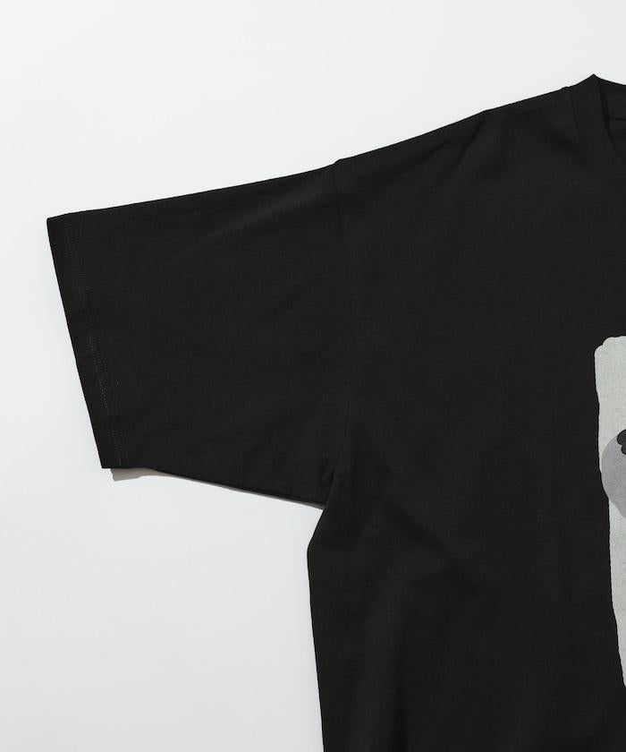 倫敦前印花T恤 / CP25SS-FH005