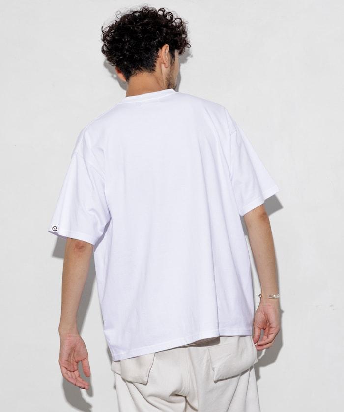 Best Friends 正面印花T恤 / CP25SS-FH007