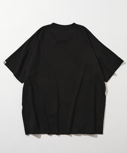 Best Friends 正面印花T恤 / CP25SS-FH007