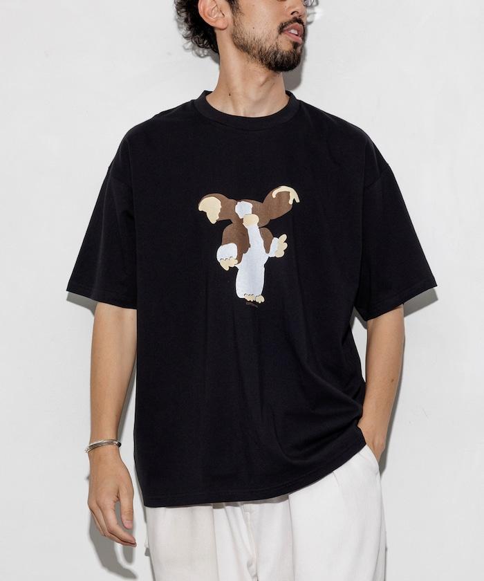 吉茲莫正面印花T恤 / CP25SS-FH008