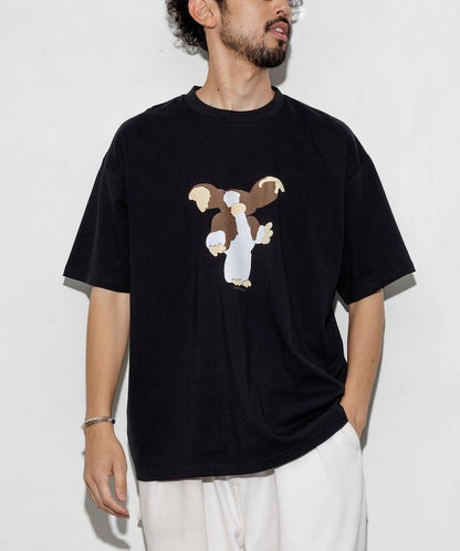 吉茲莫正面印花T恤 / CP25SS-FH008