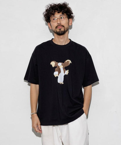 吉茲莫正面印花T恤 / CP25SS-FH008