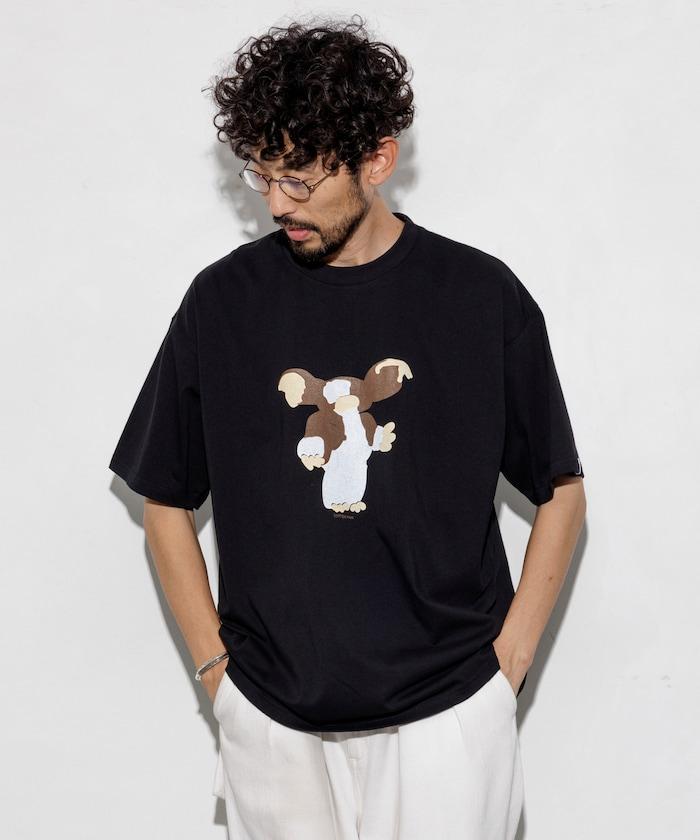 吉茲莫正面印花T恤 / CP25SS-FH008