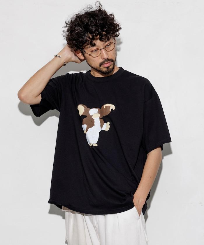 吉茲莫正面印花T恤 / CP25SS-FH008