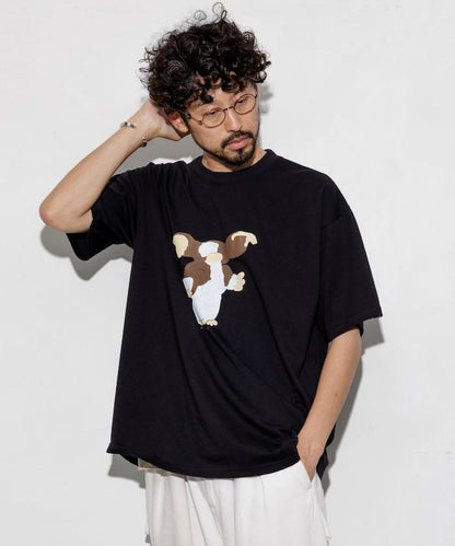 吉茲莫正面印花T恤 / CP25SS-FH008