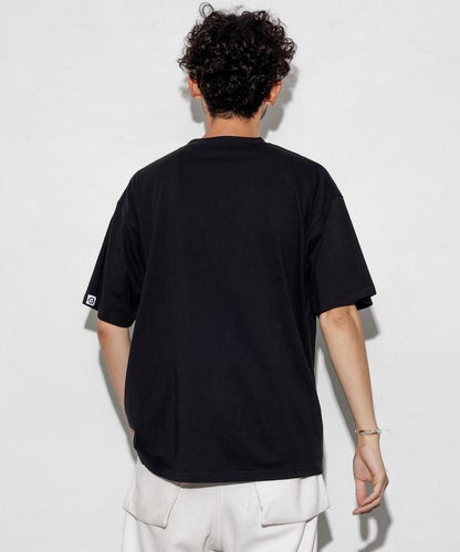 吉茲莫正面印花T恤 / CP25SS-FH008