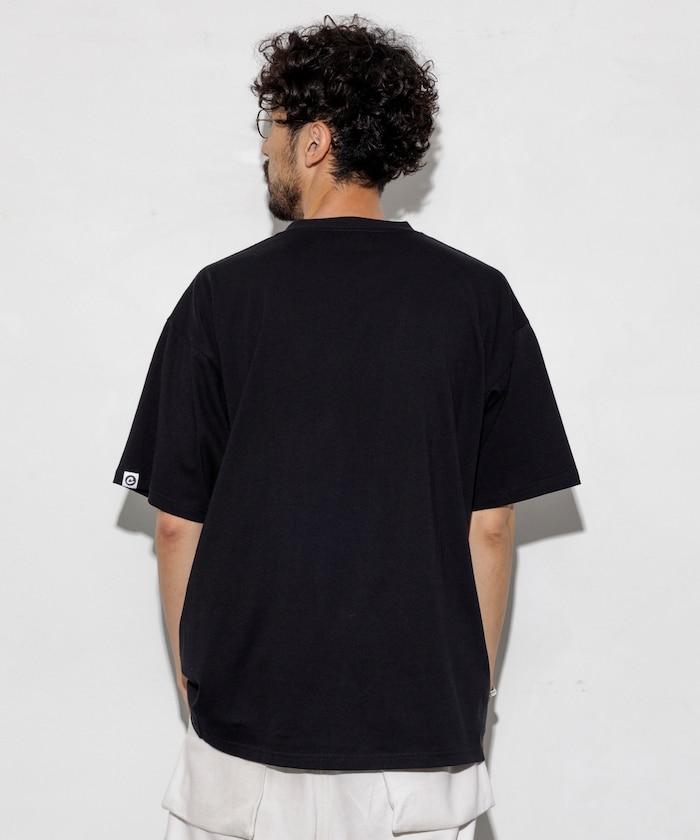 吉茲莫正面印花T恤 / CP25SS-FH008