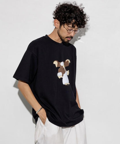 吉茲莫正面印花T恤 / CP25SS-FH008