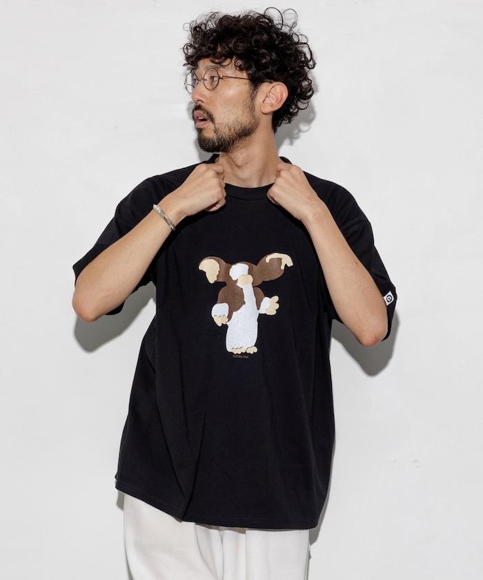 吉茲莫正面印花T恤 / CP25SS-FH008