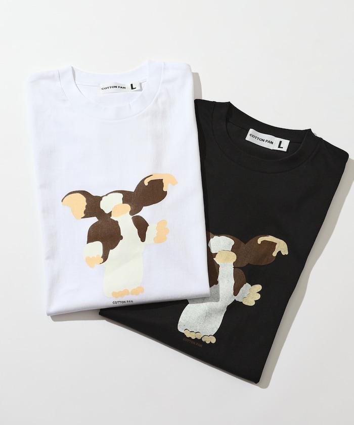 吉茲莫正面印花T恤 / CP25SS-FH008