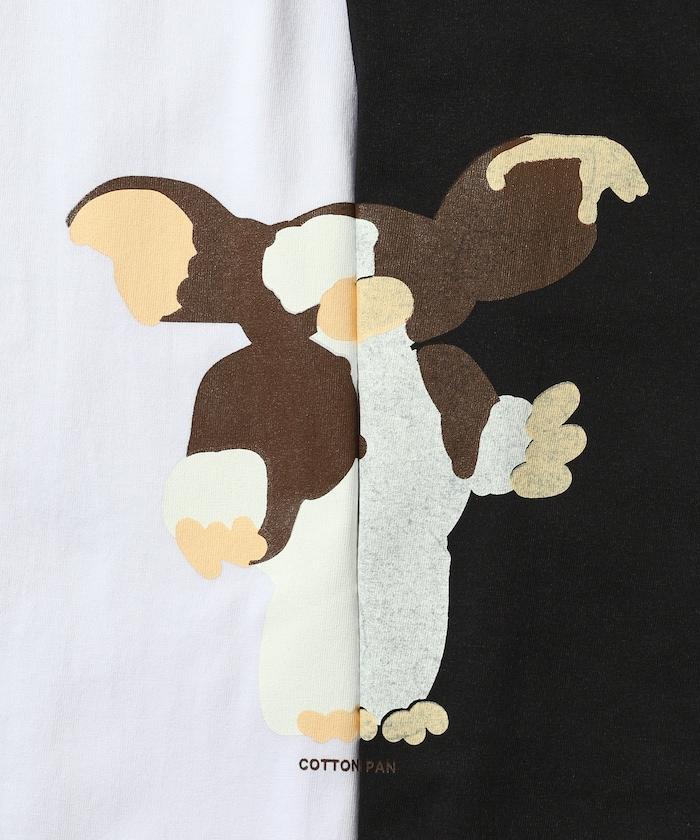 吉茲莫正面印花T恤 / CP25SS-FH008