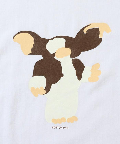 吉茲莫正面印花T恤 / CP25SS-FH008