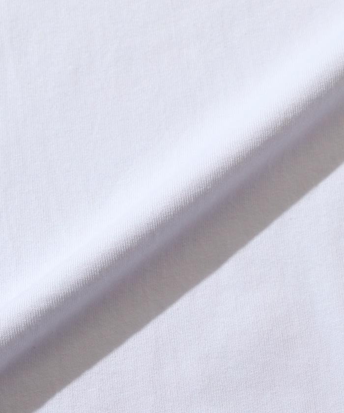 吉茲莫正面印花T恤 / CP25SS-FH008