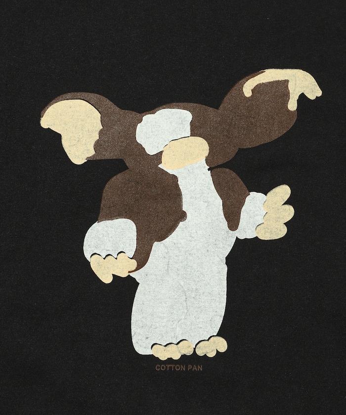 吉茲莫正面印花T恤 / CP25SS-FH008