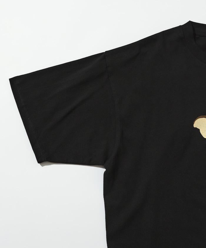 吉茲莫正面印花T恤 / CP25SS-FH008