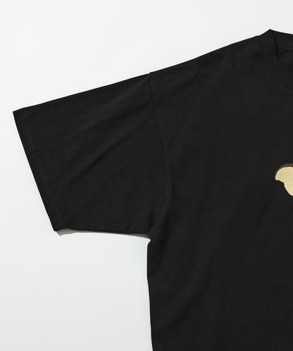 吉茲莫正面印花T恤 / CP25SS-FH008