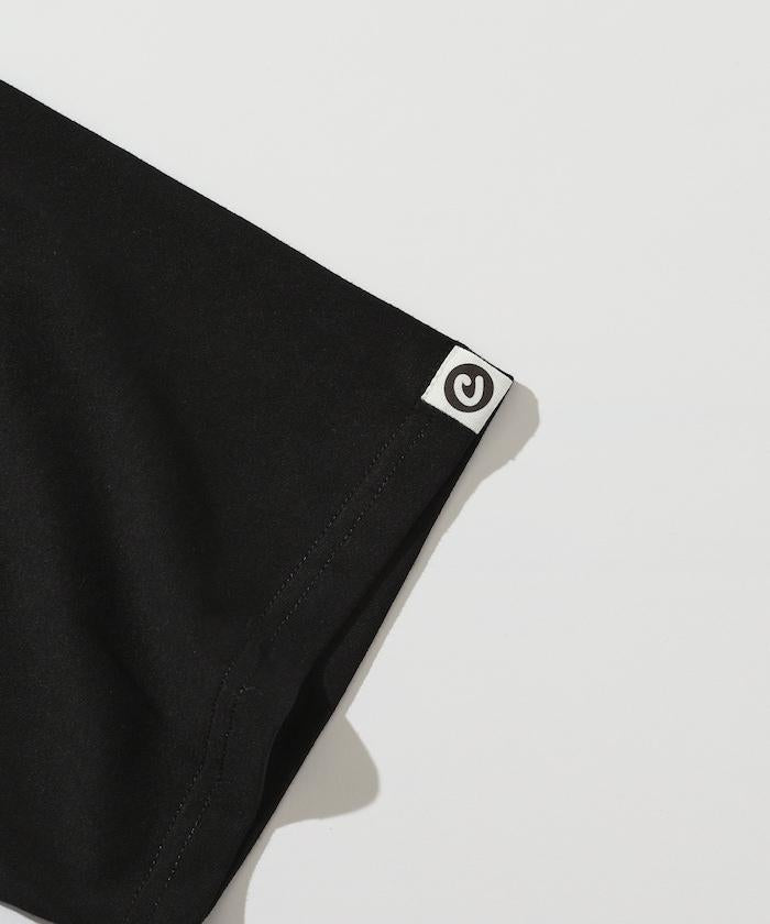 吉茲莫正面印花T恤 / CP25SS-FH008