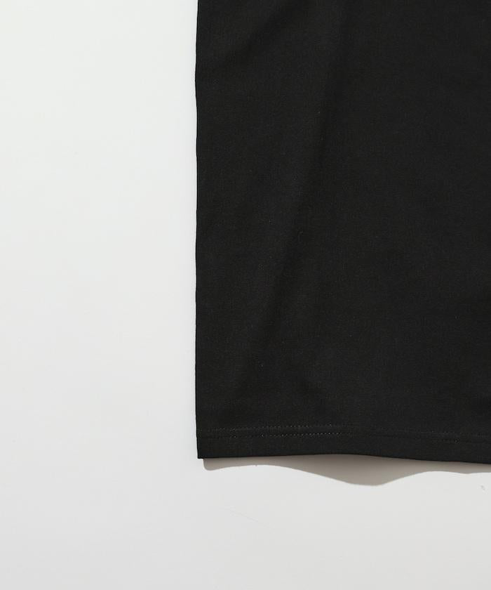 吉茲莫正面印花T恤 / CP25SS-FH008