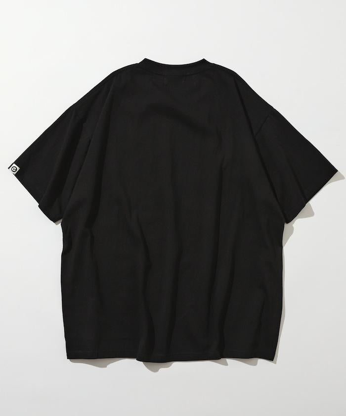 吉茲莫正面印花T恤 / CP25SS-FH008