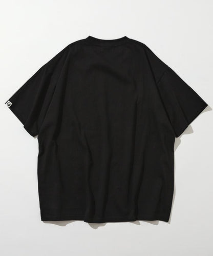 吉茲莫正面印花T恤 / CP25SS-FH008