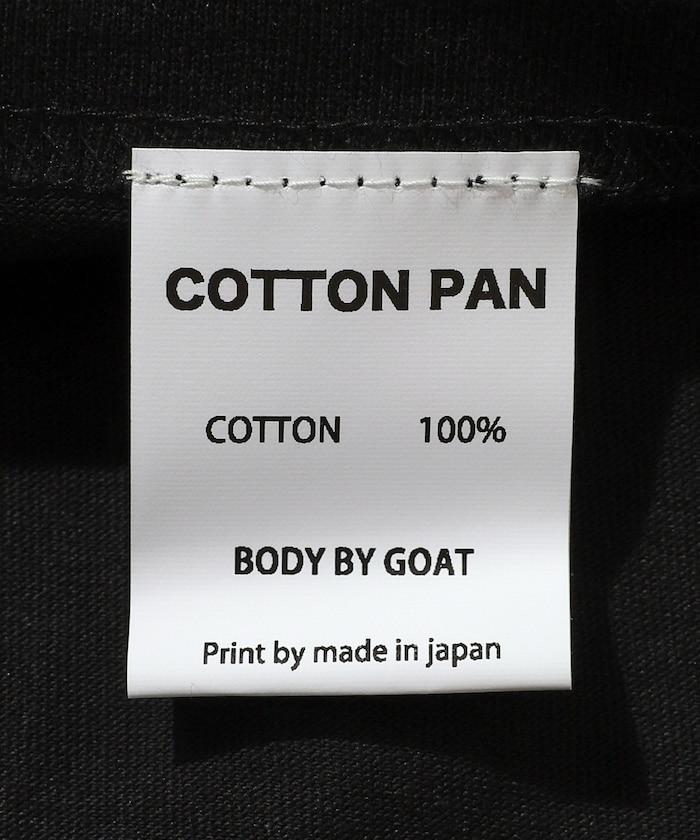 吉茲莫正面印花T恤 / CP25SS-FH008