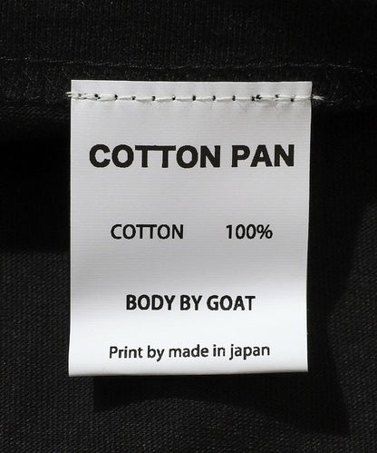 吉茲莫正面印花T恤 / CP25SS-FH008