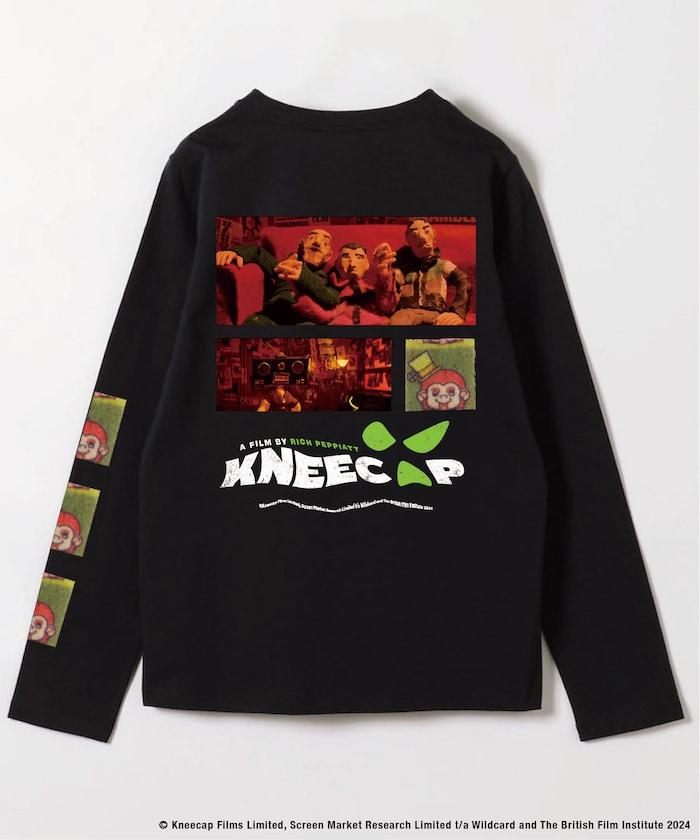 護膝 長袖 黑色