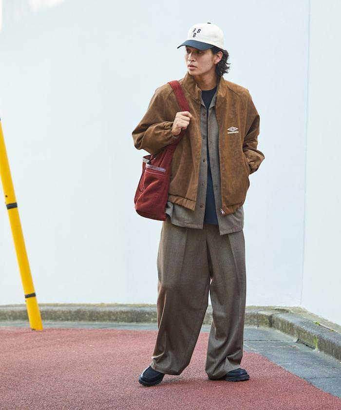 SP拉絨立領夾克