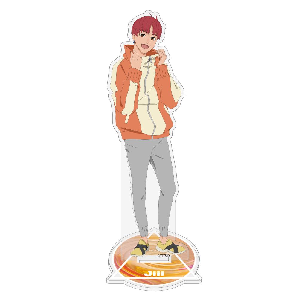 《當噠當》_吉吉 亞克力立牌