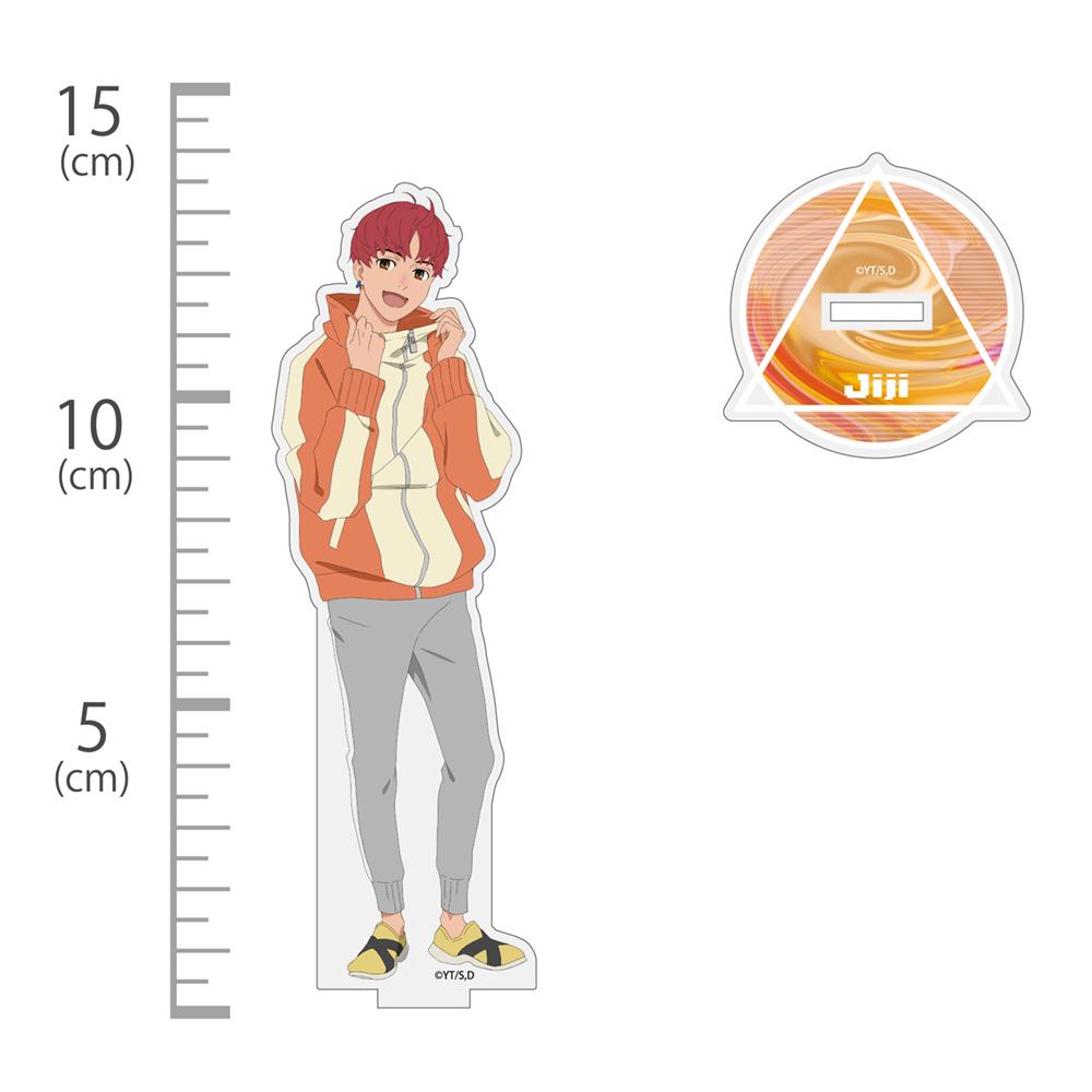 《當噠當》_吉吉 亞克力立牌