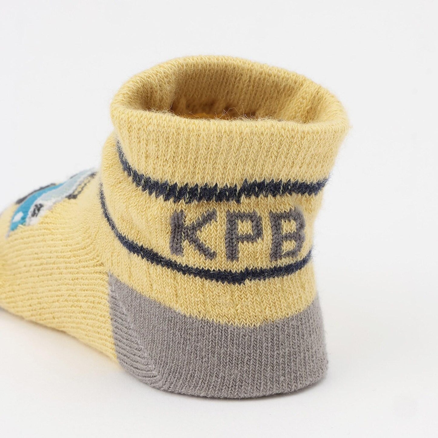 汽車圖案嬰兒襪