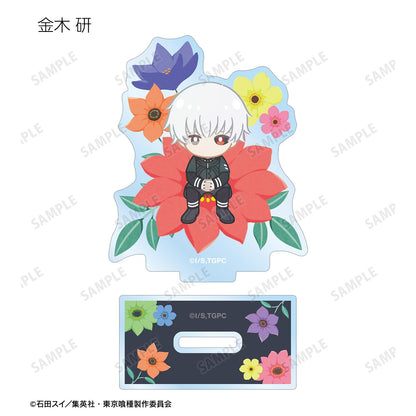 《東京喰種》 隨機Botania亞克力立牌（單品/全套BOX）【BOX/8包入】