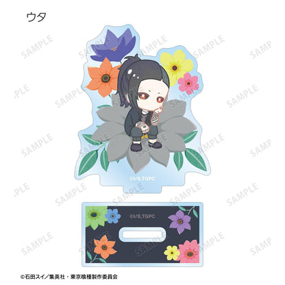 《東京喰種》 隨機Botania亞克力立牌（單品/全套BOX）【BOX/8包入】