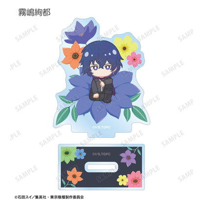 《東京喰種》 隨機Botania亞克力立牌（單品/全套BOX）【BOX/8包入】