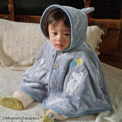 《姆明》氣球《姆明》披肩