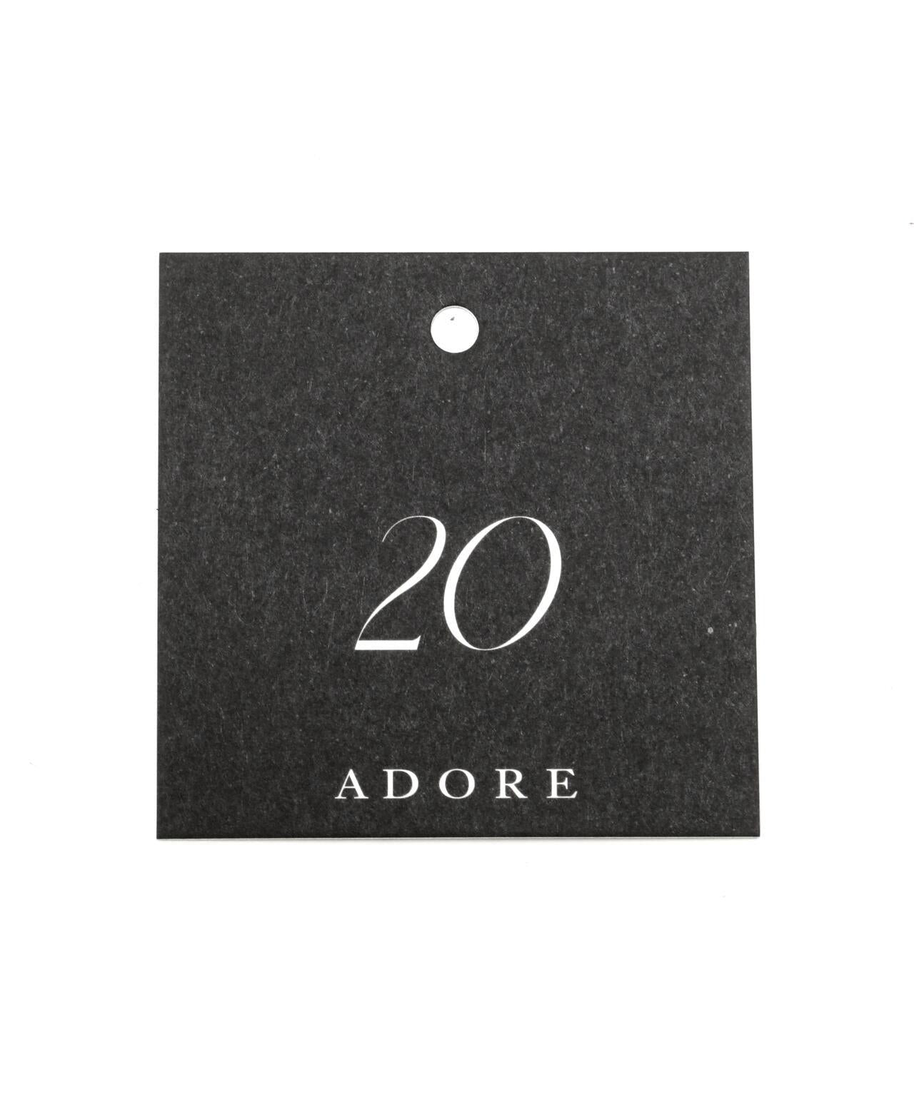 ＜20週年紀念＞三色花呢夾克