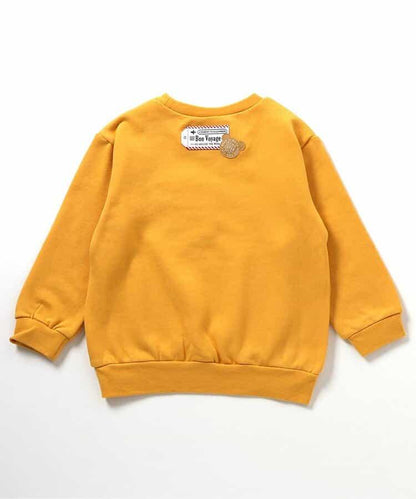 tiny bear 3款CITY圖案衛衣