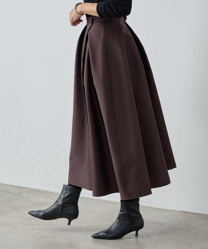 8月3日（週日）12點《15 quinze》雙面緞面半身裙