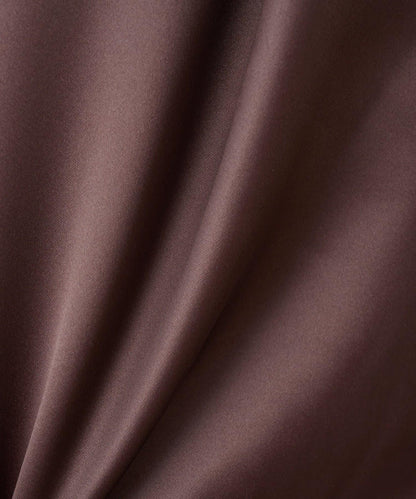 8月3日（週日）12點《15 quinze》雙面緞面半身裙